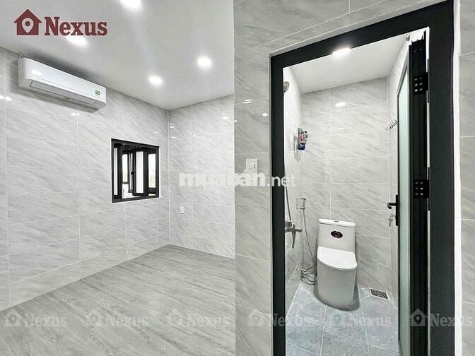 KHAI TRƯƠNG STUDIO FULL NỘI THẤT, MÁY GIẶT RIÊNG GẦN CẦU NGUYỄN VĂN CU