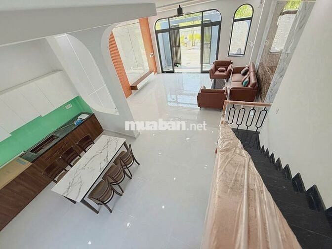 Bán nhà 3 tầng : đường Cây Da - Tân Phú Trung - 80m2 . Giá 2 tỷ 790