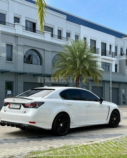 🐦‍🔥 LEXUS GS300   • Odo : 30.000 mls • Sản xuất : 12.2017 Model 2018