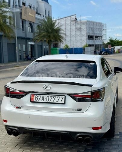 🐦‍🔥 LEXUS GS300   • Odo : 30.000 mls • Sản xuất : 12.2017 Model 2018