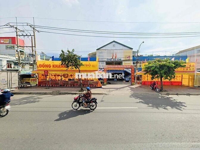✨ĐẤT CHÍNH CHỦ Ở TT. CỦ CHI, CỦ CHI 145m2 - CHỈ 680TR ✨
