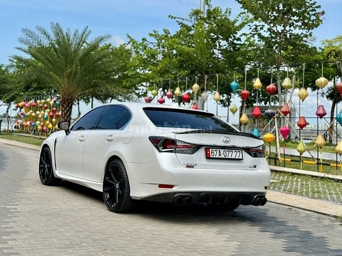 🐦‍🔥 LEXUS GS300   • Odo : 30.000 mls • Sản xuất : 12.2017 Model 2018