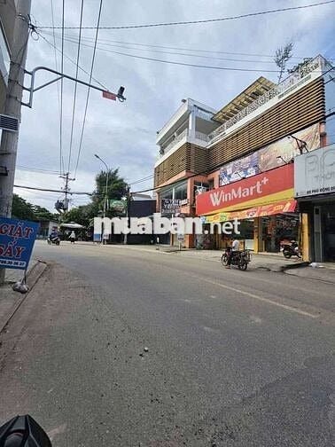 Bán đất mặt tiền apd09 giá ngộp ngân hàng