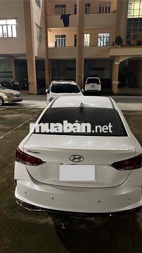 Hyundai Accent 2021 1.4 MT Tiêu chuẩn - 70000 km