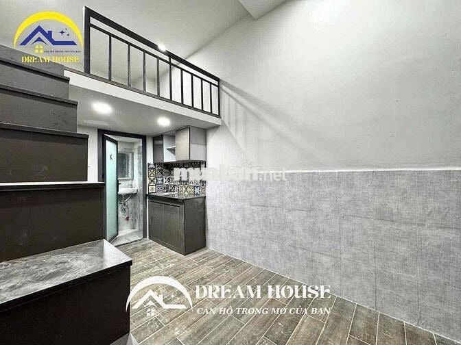 Duplex Cao Cấp Rộng 25m2 Đường Gò Dầu - Quận Tân Phú