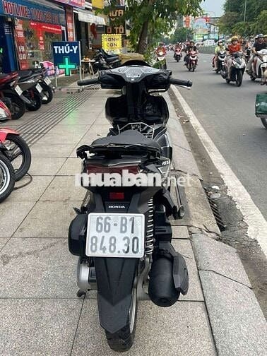 Honda air blade 2017 mới 90% Biển số 66