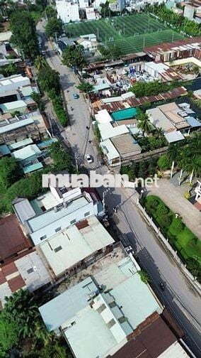 Bán đất mặt tiền apd09 giá ngộp ngân hàng