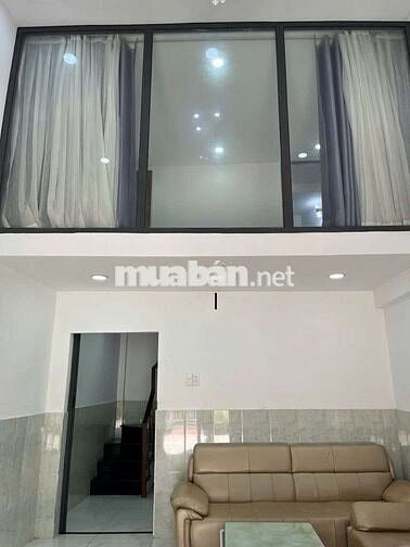 BÁN NHÀ ĐƯỜNG BÌNH THÀNH–BÌNH TÂN–DT 4X10–3TẦNG–KO LỘ GIỚI–HẺM 5M