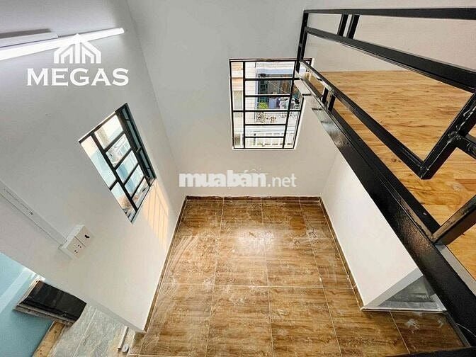 CHO THUÊ DUPLEX MỚI KENG 100% NGAY KẾ BÊN ĐH UTH