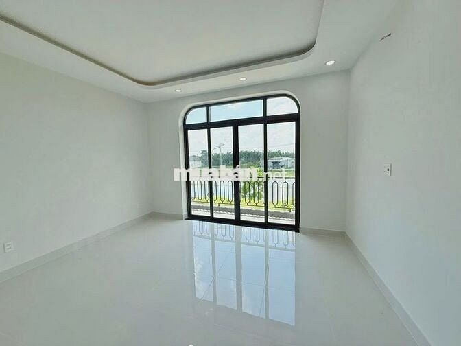 Bán nhà 3 tầng : đường Cây Da - Tân Phú Trung - 80m2 . Giá 2 tỷ 790