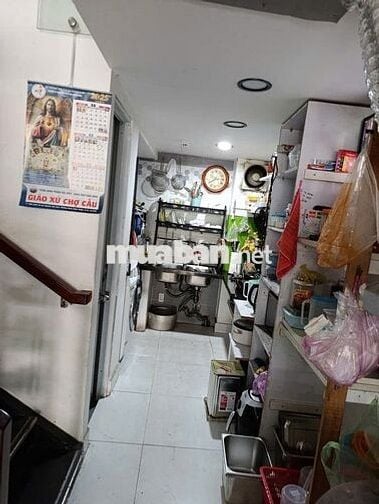 Cho Thuê nhà mặt tiền chợ tân hưng đường nguyễn văn quá sử dụng 150 m2