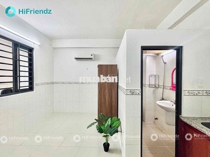 STUDIO SẴN MÁY LẠNH GẦN AEON TÂN PHÚ, GIÁP TÂN BÌNH, Q10