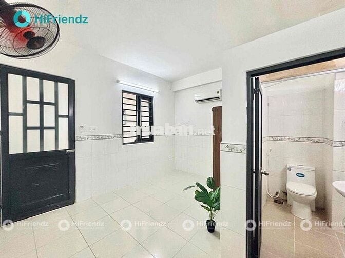 STUDIO SẴN MÁY LẠNH GẦN AEON TÂN PHÚ, GIÁP TÂN BÌNH, Q10