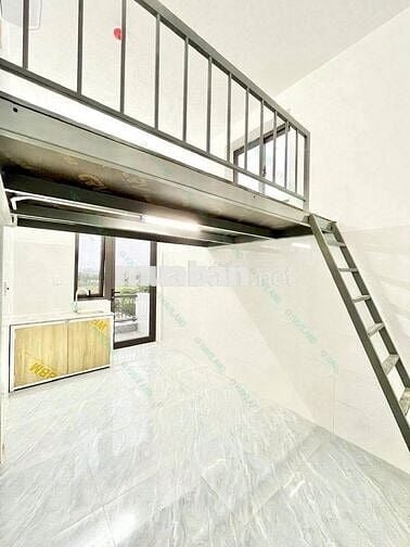PHÒNG TRỌ MỚI XÂY THOÁNG MÁT, BAN CÔNG GẦN ĐH FPT