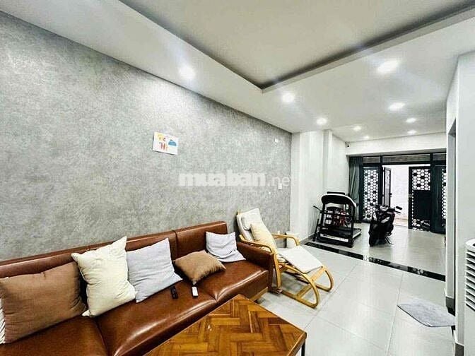 Cho thuê nhà nguyên căn 4x14m, 1 trệt 2 lầu ST, h6m Tân Kỳ Tân Quý