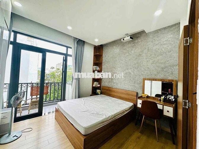 Cho thuê nhà nguyên căn 4x14m, 1 trệt 2 lầu ST, h6m Tân Kỳ Tân Quý