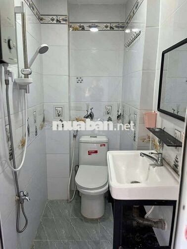 BÁN NHÀ ĐƯỜNG BÌNH THÀNH–BÌNH TÂN–DT 4X10–3TẦNG–KO LỘ GIỚI–HẺM 5M
