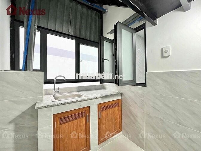 KHAI TRƯƠNG STUDIO FULL NỘI THẤT, MÁY GIẶT RIÊNG GẦN CẦU NGUYỄN VĂN CU