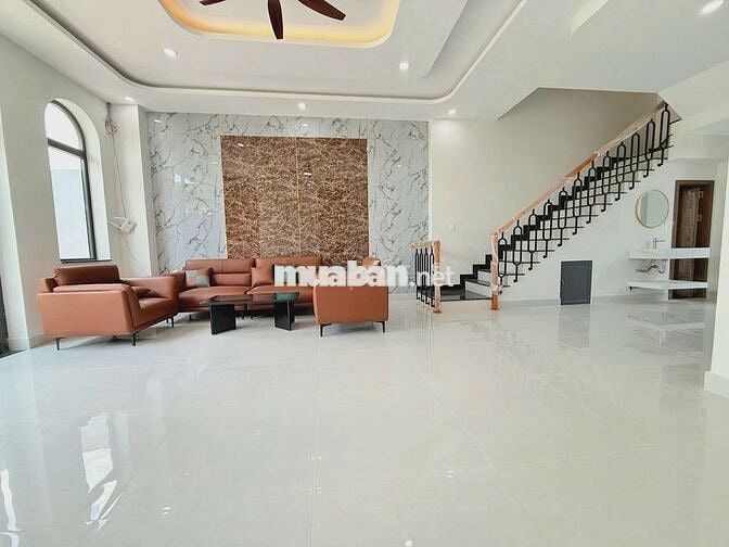Bán nhà 3 tầng : đường Cây Da - Tân Phú Trung - 80m2 . Giá 2 tỷ 790
