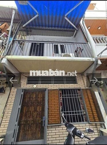 🌹5tỉ - Trần Phú - KV Hiếm nhà bán Quận 5 - Hẻm 3m - Nở hậu 24M