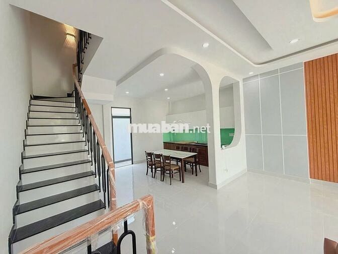Bán nhà 3 tầng : đường Cây Da - Tân Phú Trung - 80m2 . Giá 2 tỷ 790