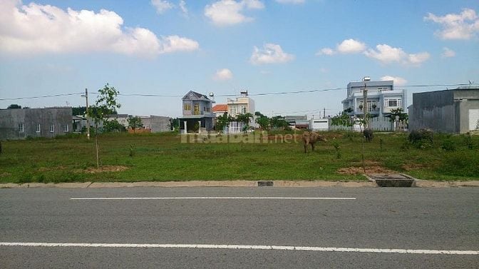 Cơ hội vàng sở hữu đất Long Hòa – vị trí đẹp, giá rẻ bất ngờ
