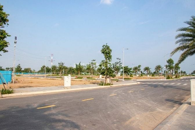 Cơ hội vàng sở hữu đất Long Hòa – vị trí đẹp, giá rẻ bất ngờ