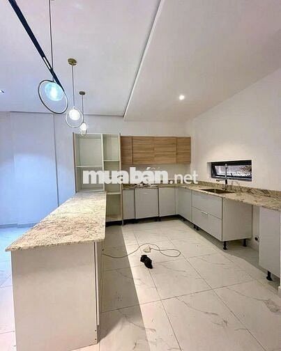 SIÊU PHẨM NHÀ ĐẸP - 43B Nguyễn Thái Bình P4 Q.TB - 4,5 x 20m 300m sàn