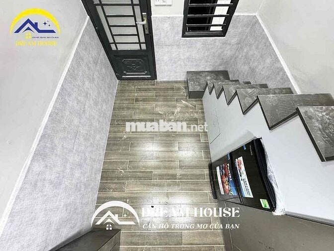 Duplex Cao Cấp Rộng 25m2 Đường Gò Dầu - Quận Tân Phú