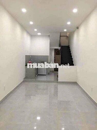 CHO THUE NHÀ HẺM 3 GÁC, 1 XET, NGÔ GIA TỰ Q.10