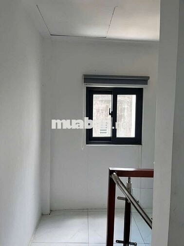 BÁN NHÀ ĐƯỜNG BÌNH THÀNH–BÌNH TÂN–DT 4X10–3TẦNG–KO LỘ GIỚI–HẺM 5M