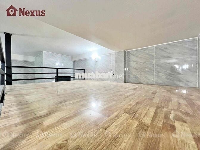DUPLEX FULL NỘI THẤT, MÁY GIẶT RIÊNG MỚI 100% SÁT CẦU NGUYỄN VĂN CỪ