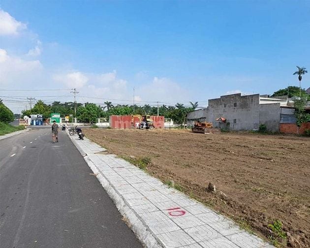 Cơ hội vàng sở hữu đất Long Hòa – vị trí đẹp, giá rẻ bất ngờ