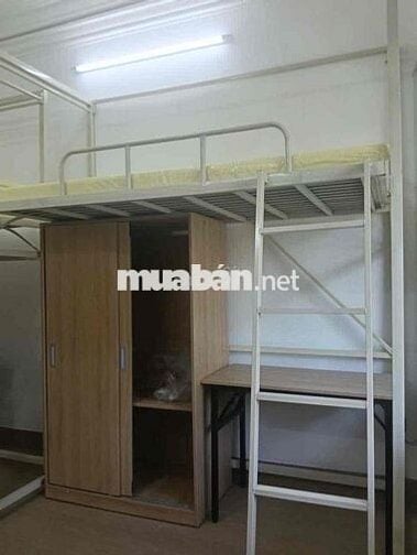 ✨ Sleepbox Duplex có bàn học Quận 10 giá chỉ 1.8 Triệu 💥