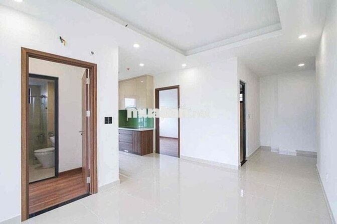 bán căn hộ 66m2 - 3,65 tỷ - Q7 Riverside - 2PN - Full nội thất