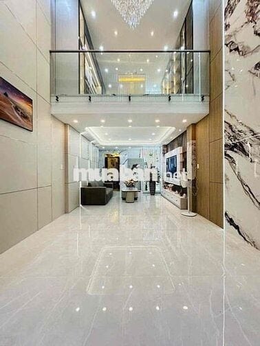 CHO THUÊ SIÊU PHẨM THANG MÁY 450KG SÁT EMART2- PHAN HUY ÍCH - Phường 1