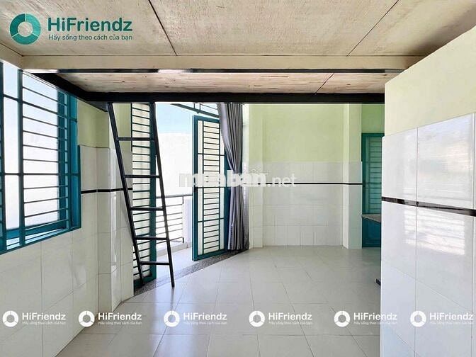 DUPLEX BAN CÔNG - CỬA SỔ SIÊU THOÁNG MÁT NGAY CHỢ HẠNH THÔNG TÂY