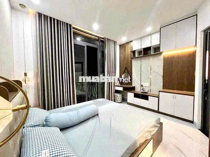 NHÀ THUÊ SIÊU ĐẸP FULL NỘI THẤT CAO CẤP Ở ĐS 59, P.14, GÒ VẤP CHỈ 19TR