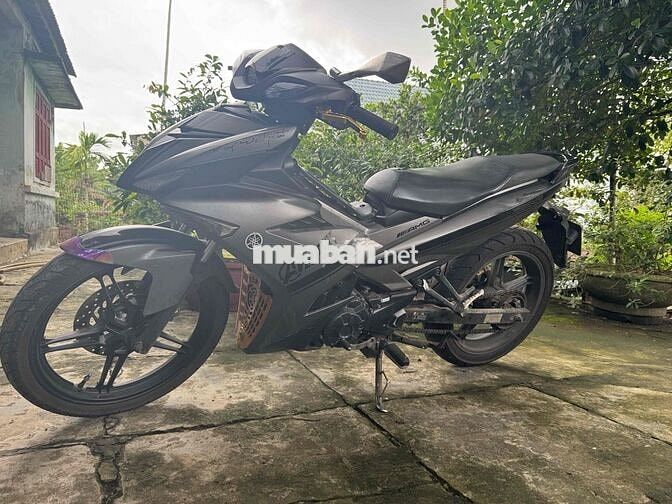 nhà dư xe nên bán con exiter cho bạn nào cần