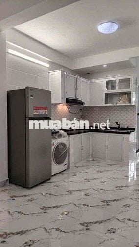 CHUNG CƯ PHAN VĂN TRỊ - BÌNH THẠNH - 73,6m2 - Giá 3,3 tỷ - NHÀ MỚI ĐẸP