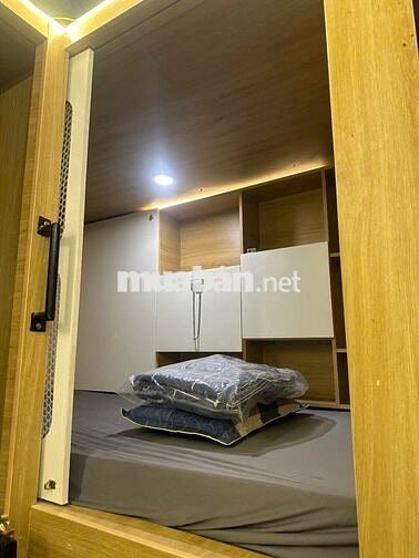 🛏️ CHO THUÊ SLEEPBOX CAO CẤP – ĐƯỜNG TÊN LỬA, QUẬN BÌNH TÂN 💥