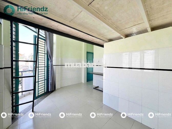 DUPLEX BAN CÔNG - CỬA SỔ SIÊU THOÁNG MÁT NGAY CHỢ HẠNH THÔNG TÂY