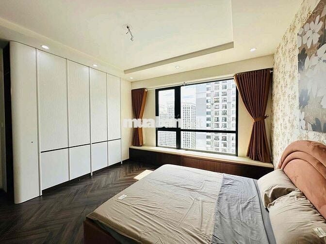 Căn hộ Times City – tài sản hiếm giữa lõi Hà Nội! 76m², 2 ngủ, full do