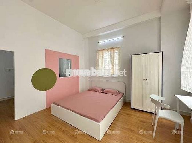 1PN tách bếp, full nội thất,giờ giấc tự do ngay Lũy Bán Bích - Tân Phú