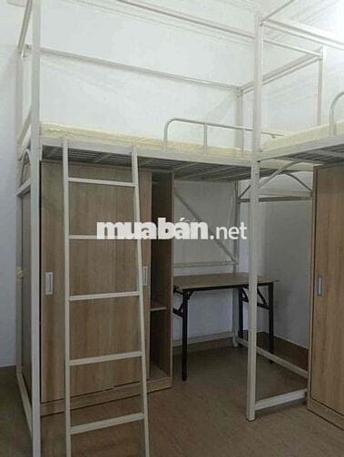 ✨ Sleepbox Duplex có bàn học Quận 10 giá chỉ 1.8 Triệu 💥