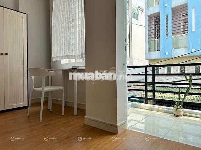 1PN tách bếp, full nội thất,giờ giấc tự do ngay Lũy Bán Bích - Tân Phú