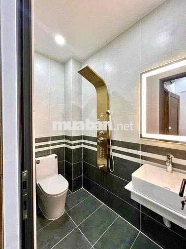NHÀ THUÊ SIÊU ĐẸP FULL NỘI THẤT CAO CẤP Ở ĐS 59, P.14, GÒ VẤP CHỈ 19TR