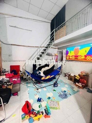 💥 HẺM XE HƠI PHẠM VĂN CHIÊU – 42m² – 2PN, 1 LỬNG – GIÁ 3,7 TỶ (TL)