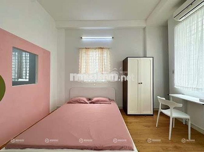 1PN tách bếp, full nội thất,giờ giấc tự do ngay Lũy Bán Bích - Tân Phú