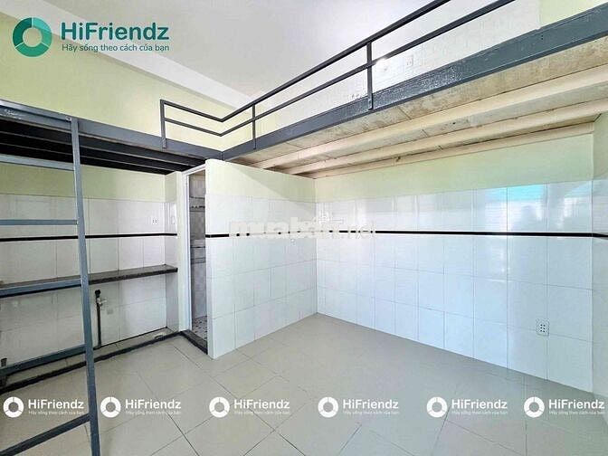 DUPLEX BAN CÔNG - CỬA SỔ SIÊU THOÁNG MÁT NGAY CHỢ HẠNH THÔNG TÂY